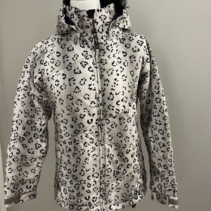 Burton Hart Insulated Girls’ Jacket